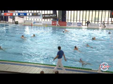 Rari Nantes Florentia Vs. President Bologna 4/2/2017