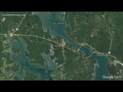 Man dies in Route 1 crash in Hancock