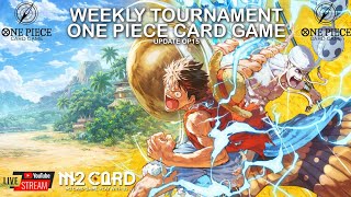 Weekly Standart Battle One Piece Card Game || Ogre Makassar || #onepiececardgame