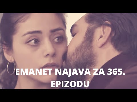 EMANET (FATALNA LJUBAV) 365.EPIZODA-NAJAVA
