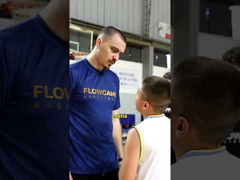 Building trust #flowgame #basketball #basketball #training #cocogallo #campus #paratí