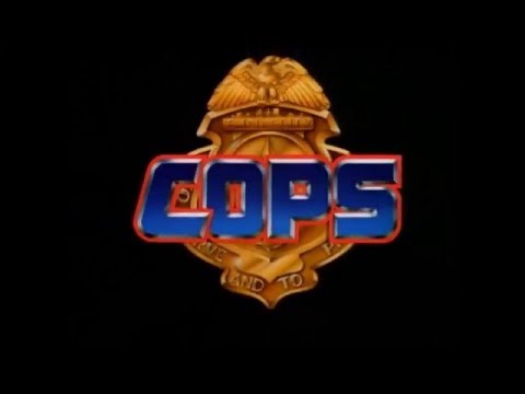 C.O.P.S. (intro) 1988 a.k.a. CyberCOPS