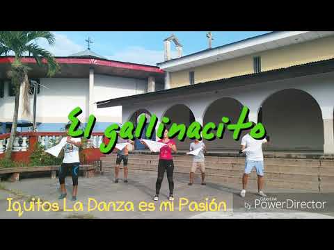Velada de adoración a san juan bautista DANZA LLANA - EL GALLINACITO