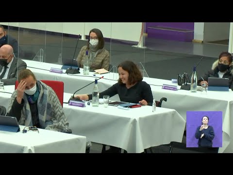 Vœu déconjugalisation de l'AAH – Conseil Municipal d'Alfortville (8 avril 2021)