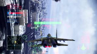 Ace Combat Infinity Update 4 Announcement