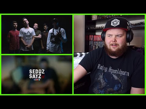 Hacktivist ft. Kid Bookie - Armoured Core [SeddzSayz Reacts]
