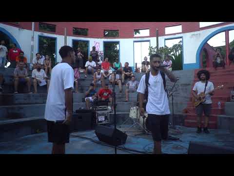 Sabotando Raciocínio e banda Soul Track