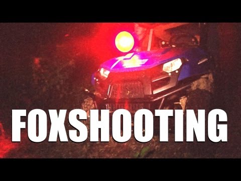 Fieldsports Britain : Big night foxshooting with George Digweed (episode 142) Fieldsports Britain : Big night foxshooting with George Digweed (episode 142)