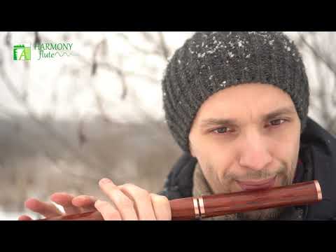 Harmonyflute - traverse in A rosewood