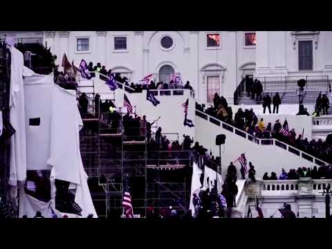 Oath Keepers militia group members accused of planning attack on US Capitol