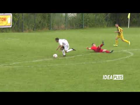 IDEAPLUS TV - Coppa Toscana Terza Categoria Semifinale: Virtus Chianciano-Pontecosi Lagosi