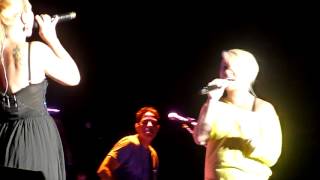 Kelly Clarkson Jordan Duets Mama&#39;s Broken Hearts