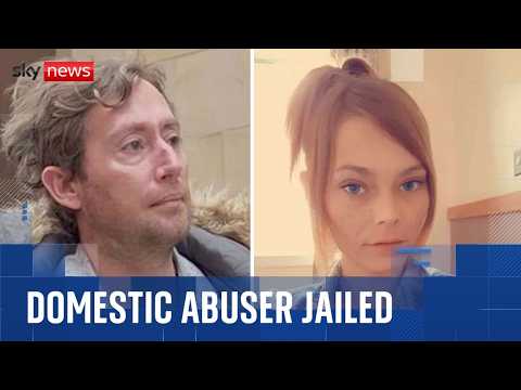 Domestic abuser jailed after wife jumped to her death from Dundee bridge