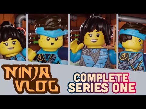 Ninja Vlog - The Complete Collection