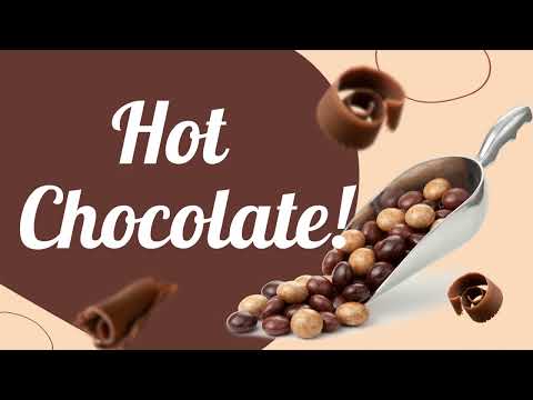 Hot Chocolate! -  Lyric Video - Accompaniment Track