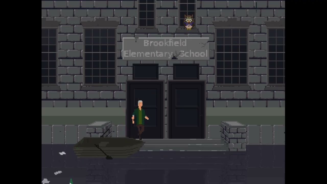 Paradise Falls – You Are Always Being Watched gameplay trailer teaser