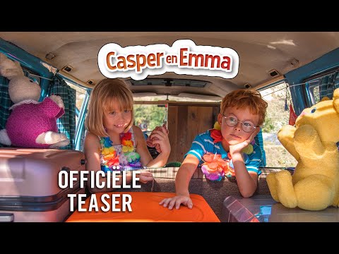 Casper en Emma en de gouden ring | 12 juli in de bioscoop