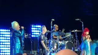 B-52&#39;s - Eyes Wide Open (Live in St. Augustine, FL 6.29.18)