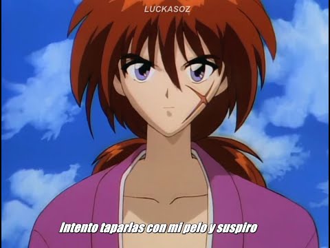 「 JUDY & MARY - SOBAKASU 」 Samurai X Opening 1 Sub (1996)