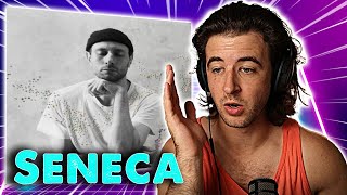 Reacting to and Dissecting &quot;Seneca&quot; by Novo Amor | I need more music like this