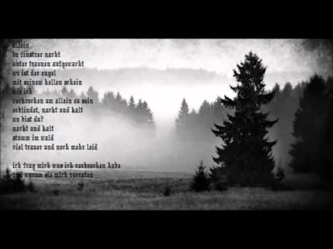 Nebeltod - Allein Gelassen