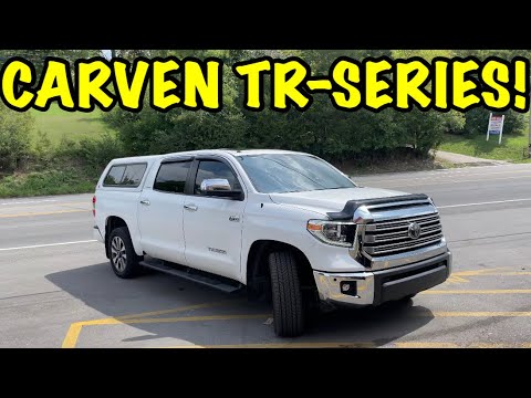 2018 Toyota Tundra 5.7L V8 w/ CARVEN TR-SERIES!