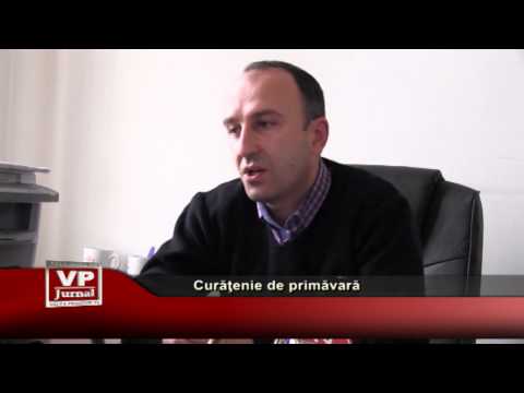Curăţenie de primăvară