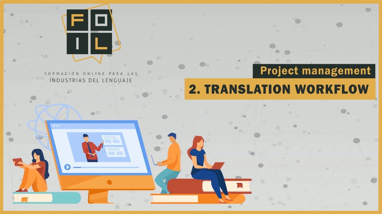 TRANSLATION WORKFLOW