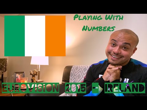 EUROVISION 2015 IRELAND REACTION - 31st place “Playing With Numbers” Molly Sterling