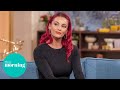 Strictly S Dianne Buswell Opens Up On Her Struggle With An Eating Disorder This Morning