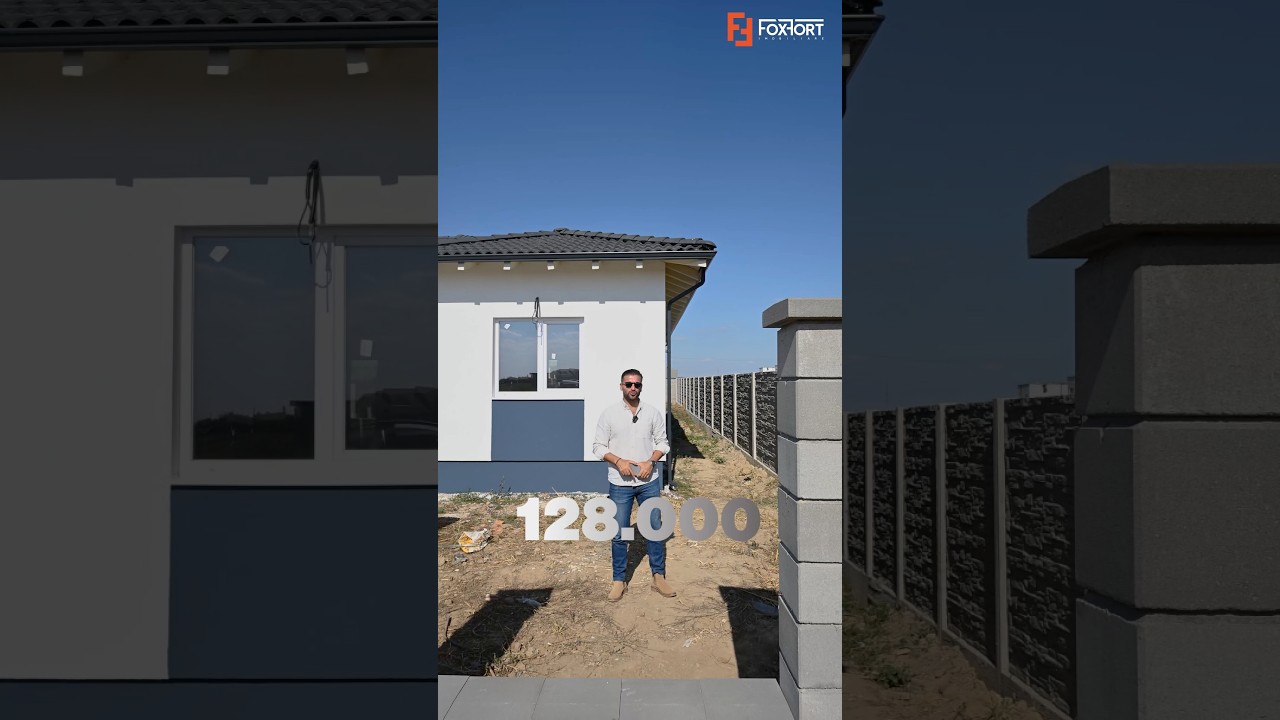 Comision 0% Duplex de vanzare, 3 camere - 2 bai, Urseni - Video