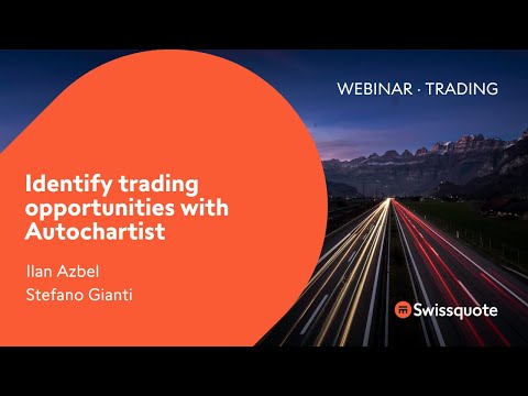 Identify trading opportunities with Autochartist | Swissquote