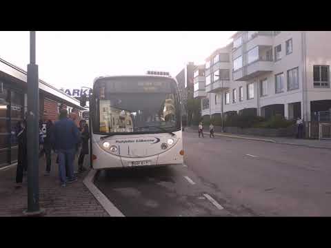 (Audio) Amazing musical ZF! Pohjolan Liikenne 840. Scania Lahti Scala, L94UB.