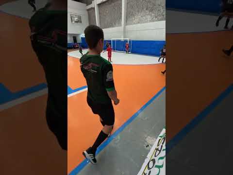 Audax x Gremetal 1o e 2o tempo