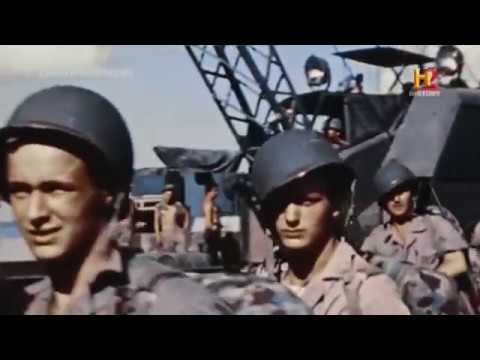 A Guerra do Pacífico a Cores - Ataques Simultâneos