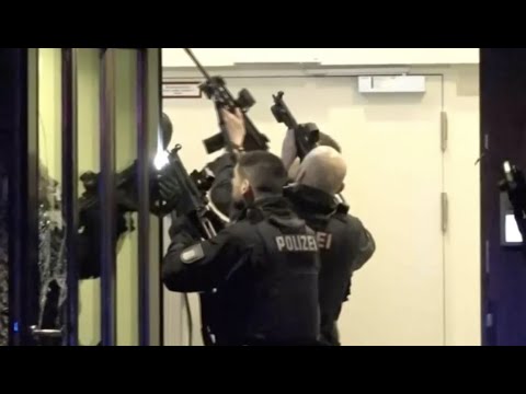 Alle Details der Polizei zur schrecklichen Tat in Hamburg - SEK Einsatz