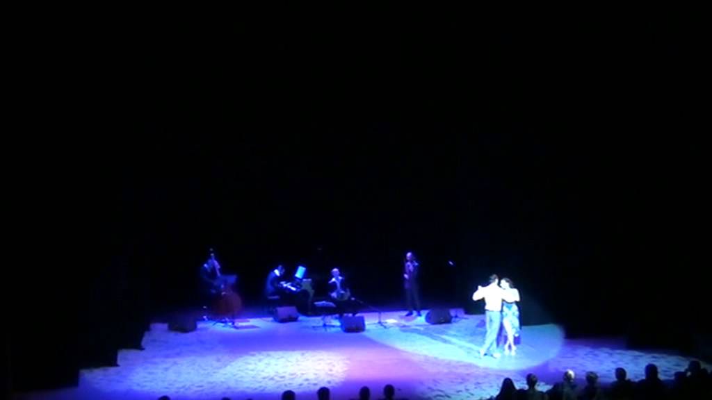 Solo Tango orquesta , Alexsey Salienko - Ekaterina Nazarova "Loca"