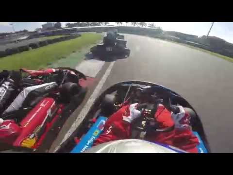 BERG - COPA BRASIL DE KART INDOOR 2015 - SEMI FINAL PESADO 1