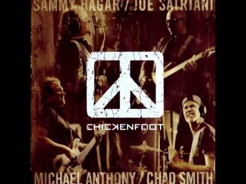 Chickenfoot - Chickenfoot (Full Album)