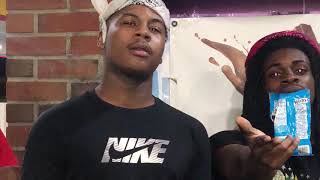 Stro ft DonDa Dayungin - We on da way