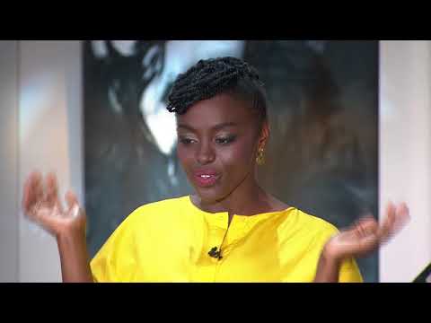 EXTRAIT - Aïssa Maïga évoque les regards dérangeants lors de certains castings