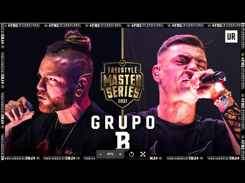 SWEET PAIN VS YOIKER | GRUPO B | FASE CLASIFICATORIA 2 | FMS INTERNACIONAL 2021