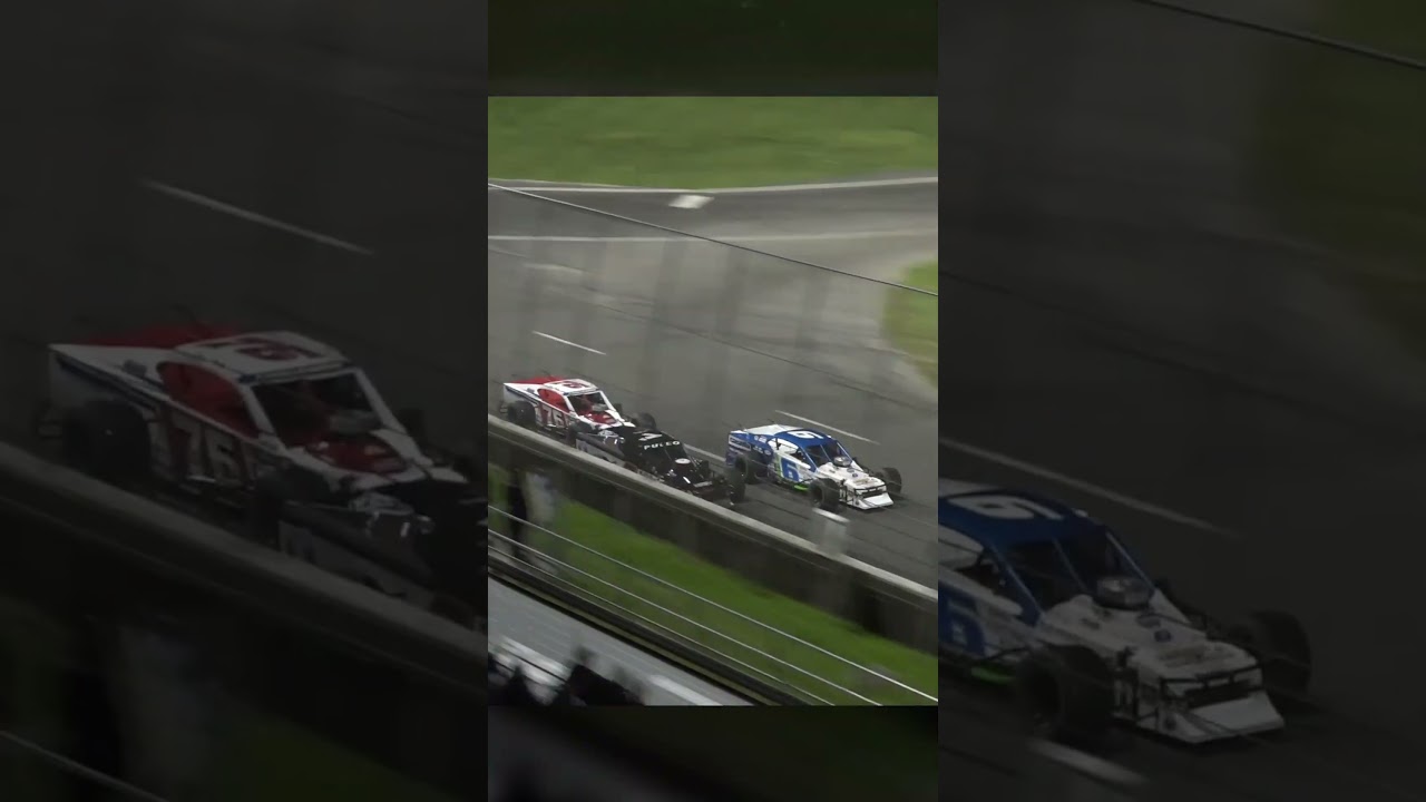 TC13 Race Highlights: Talman vs Puleo at Stafford