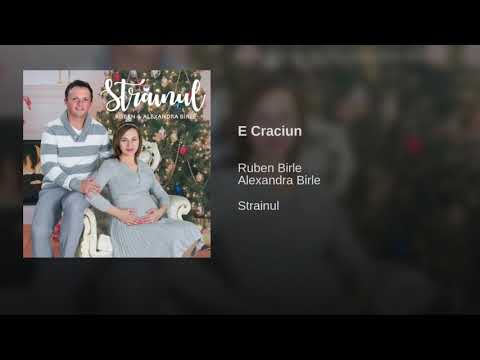 Ruben si Alexandra Birle - E Craciun -