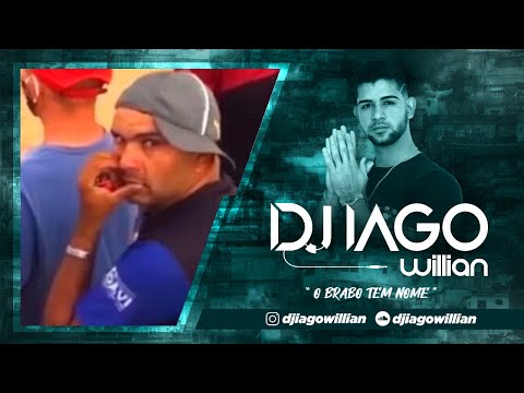FUNK DO BORA BILL - BORA FI DO BILL (DJ IAGO WILLIAN)
