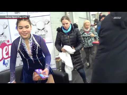 Daniela Vonda  VOLVO OPEN CUP 37th (debutant)