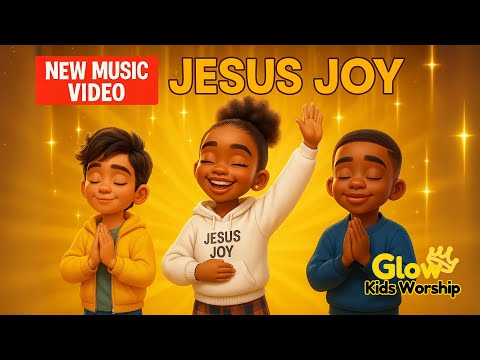 Jesus Joy | NEW Kids Afrobeat Praise & Worship Song | Christian Music for Children