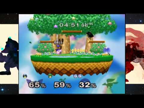 RoC Melee Doubles WS: SOS & King(Green Team) vs Gale & CLNR(Blue Team)