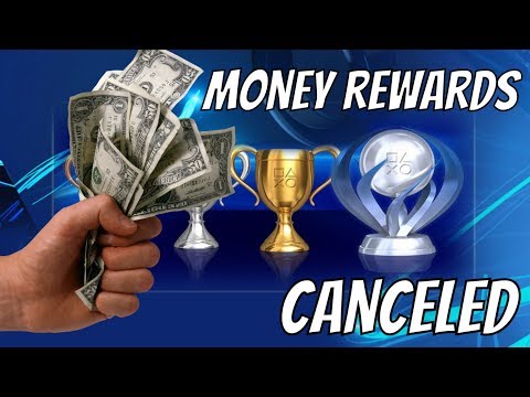 SONY REWARDS CANCELED PS4 PLATINUM TROPHY INCENTIVE 'No Glitch or PS4 Hacks"