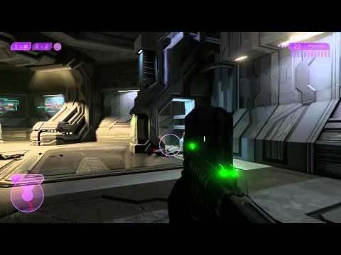 Halo 2 Anniversary Playthrough: [9] Sacred Icon - No Commentary